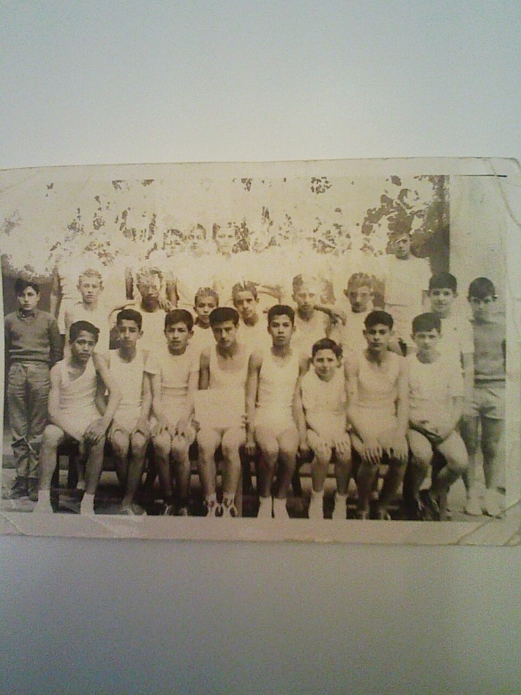 1956 - CM2 - Anatol france