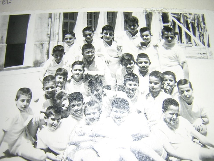 1957 - CM2 ?? - Anatol france