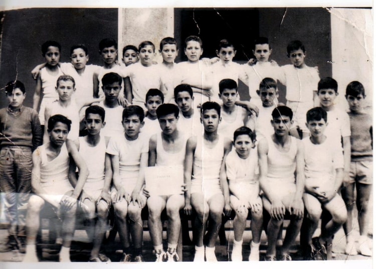 1958 - Cours complémentaire - Anatol france