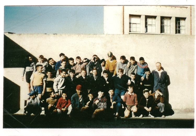 1960 - COURS COMPLEMENTAIRE - Anatol france