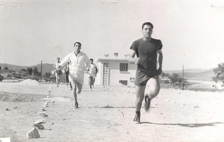 1965 - 3emeT - Cnet garçons souk ahras