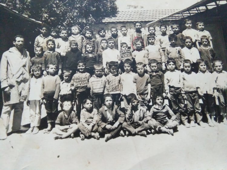 1970 - ECOLE BENAMIRA - Ecole benamira