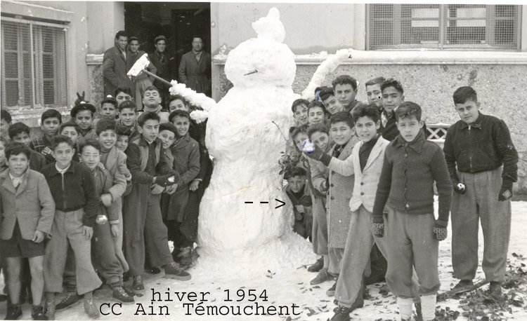 1954 - Cours complémentaire - Pierre brossolette