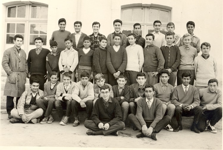 1961 - 3° B - Pierre brossolette