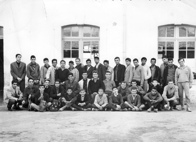 1970 - 3ème - Pierre brossolette