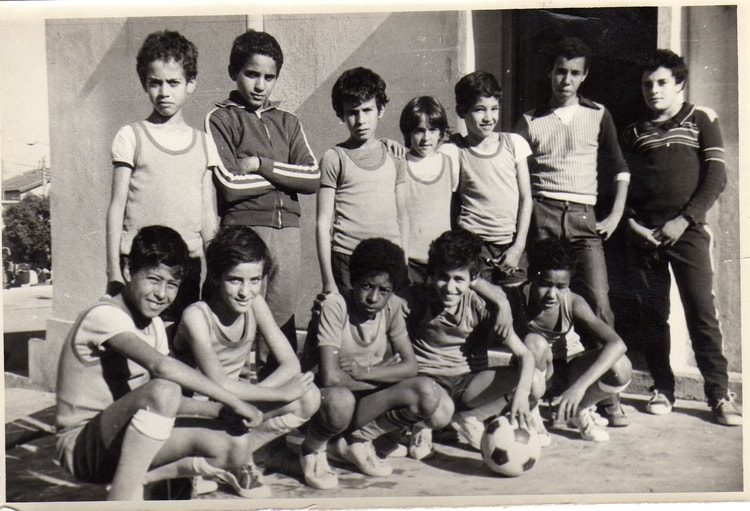 1982 - FOOT - C.e.m nouveau