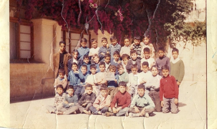 1964 - CE2 - Ecole maternelle, college victor hugo