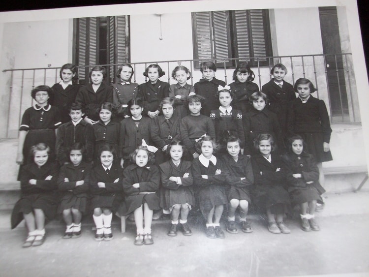 1953 - Cm1?et autre - Institution sainte monique