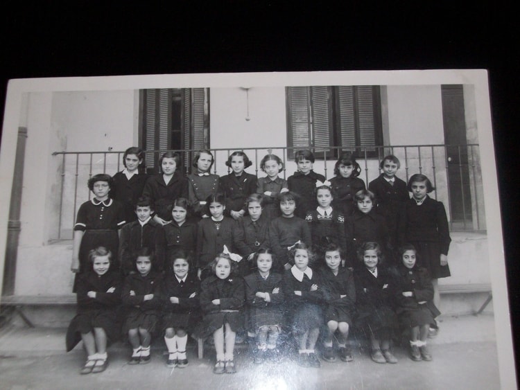 1953 - Cm1?et autre - Institution sainte monique