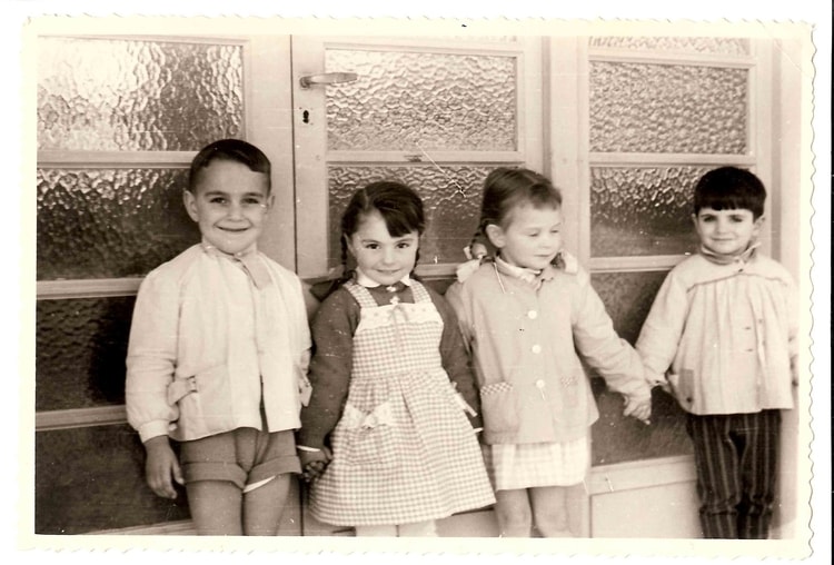 1962 - Maternelle - Ecole nagelen