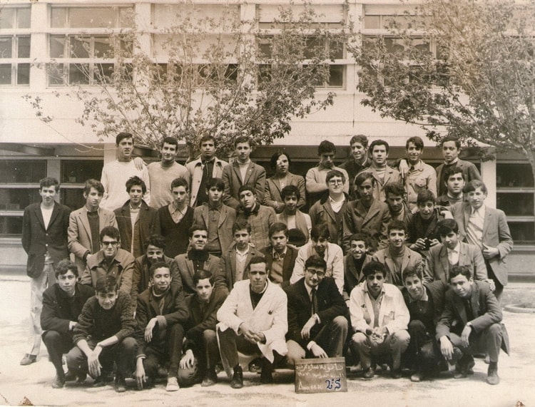 1969 - 2èS - Lycée amara rachid