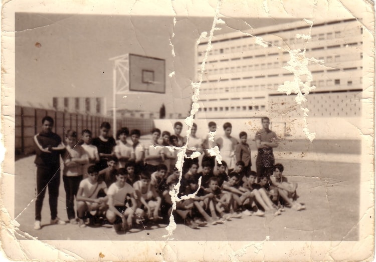 1970 - 5eA1 - Lycée amara rachid