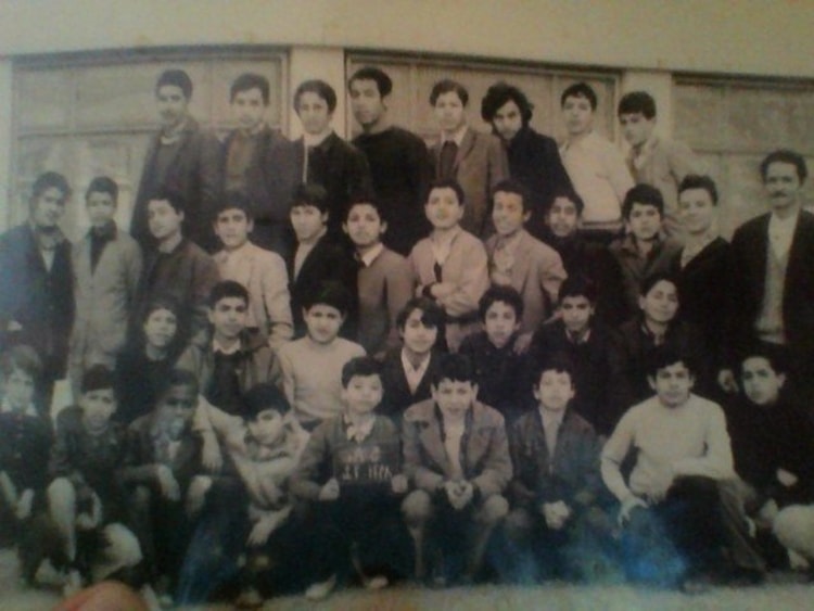 1971 - 2M - Lycée amara rachid