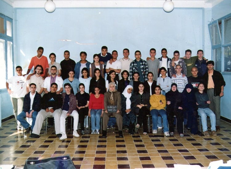1997 - 3 v5 - Lycée amara rachid