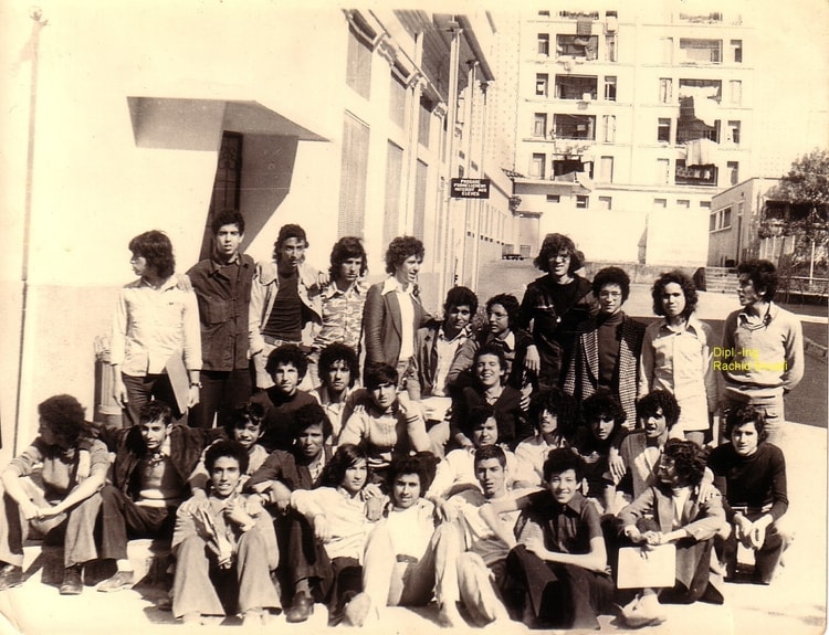 1976 - 2ASTMEM4 - Lycée technique du ruisseau
