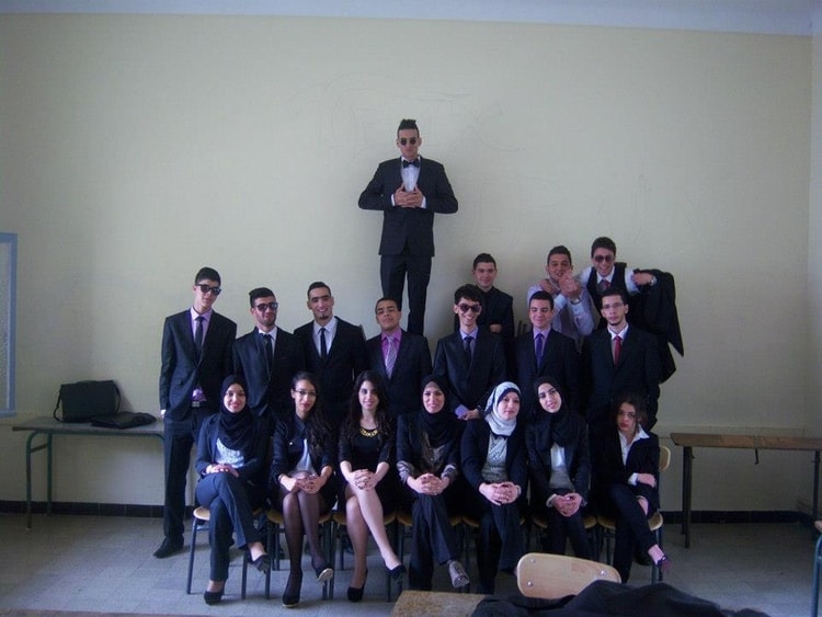 2013 - 3 TM - Lycée technique du ruisseau