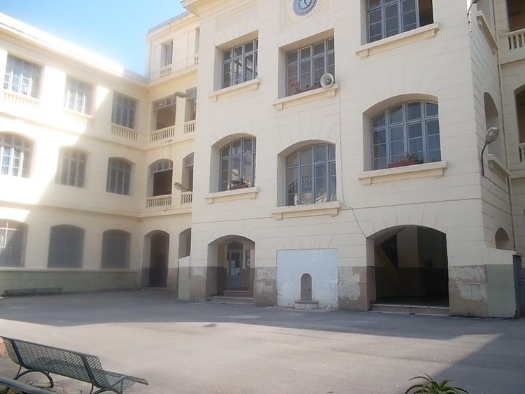 2013 - Lycée Technique Du Ruisseau - Lycée technique du ruisseau