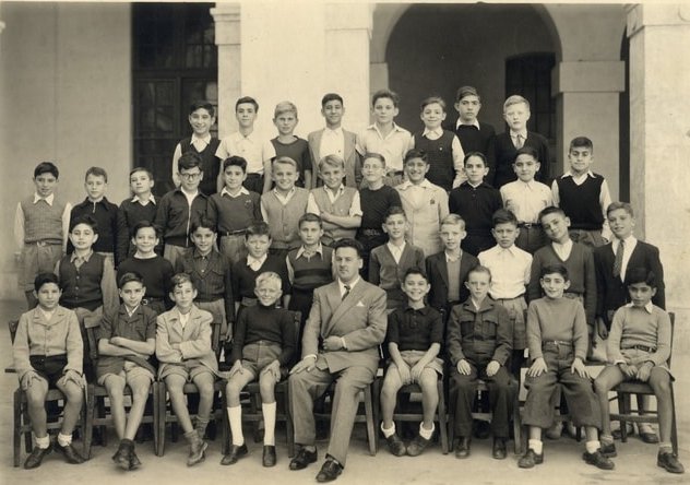 1948 - 6°A3 - Lycée bugeaud