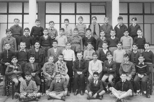 1951 - 6ème - Lycée gautier