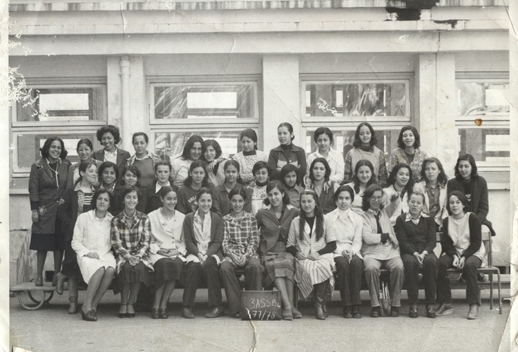 1978 - 3assb4 - Lycée omar racim