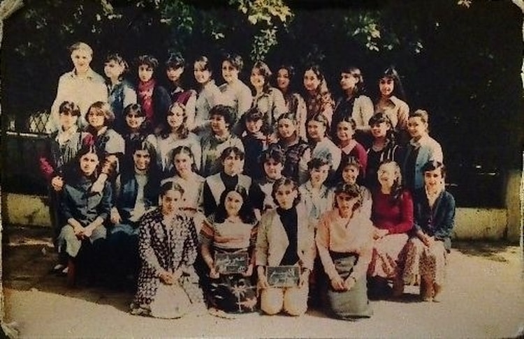 1980 - 2AST3 - Lycée omar racim