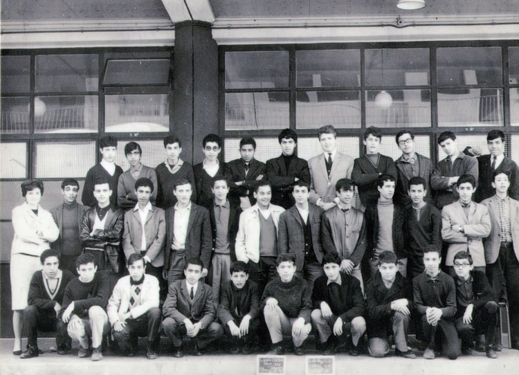 1966 - 2èmeS1 - Lycee okba