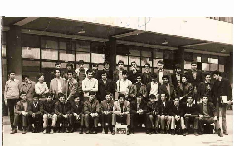 1970 - TS2 - Lycee okba