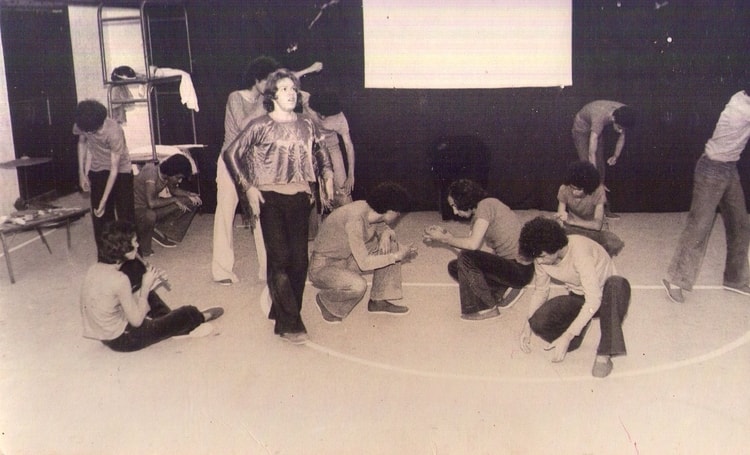 1976 - GTLO - 1976 - Lycee okba