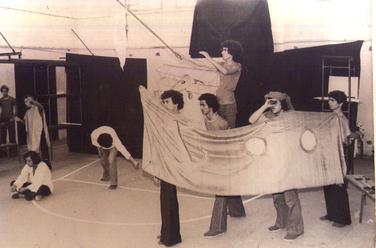 1976 - GTLO - 1976 - Lycee okba