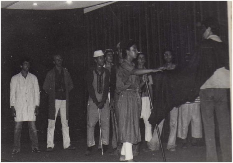 1977 - GTLO - Lycee okba