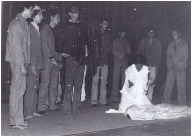 1977 - GTLO - Lycee okba