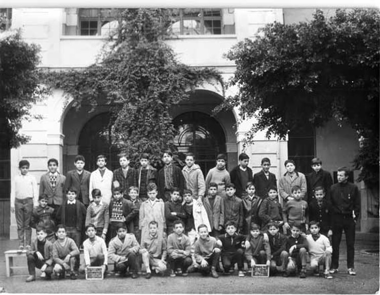 1966 - 6°M6 - Emir abdelkader