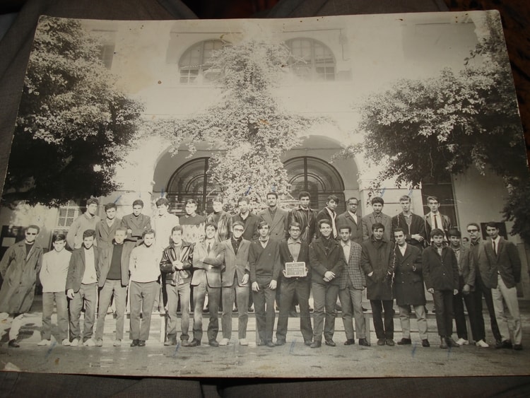 1966 - 1 S4 - Emir abdelkader