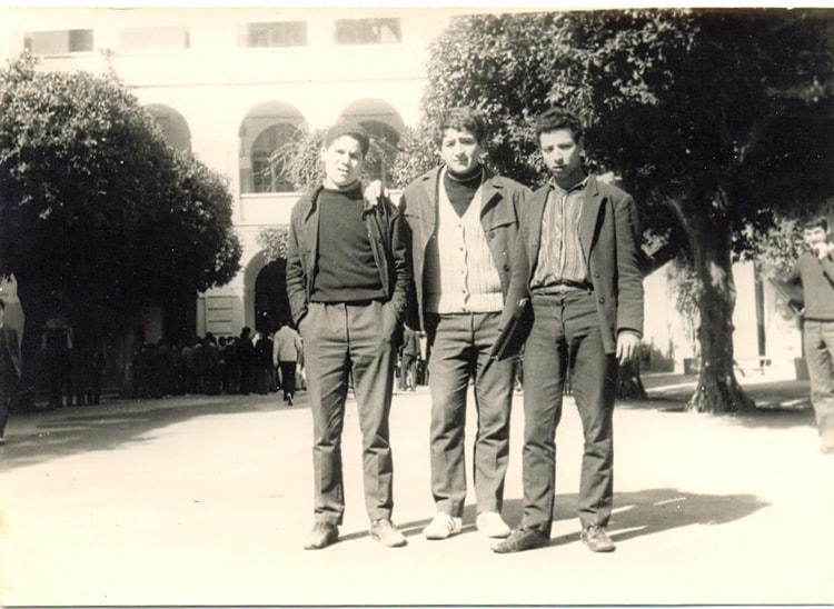 1968 - Maths Elem 3 - Emir abdelkader