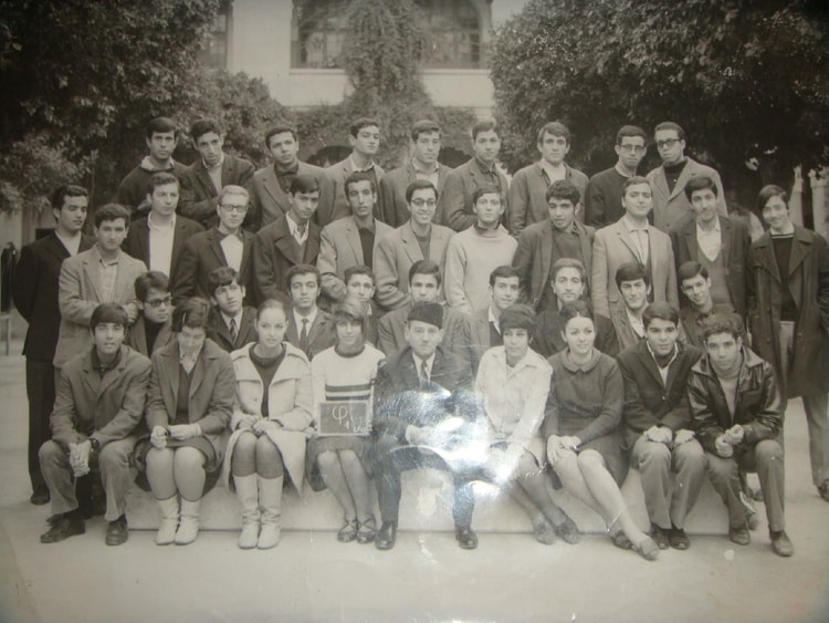 1968 - Philo - Emir abdelkader