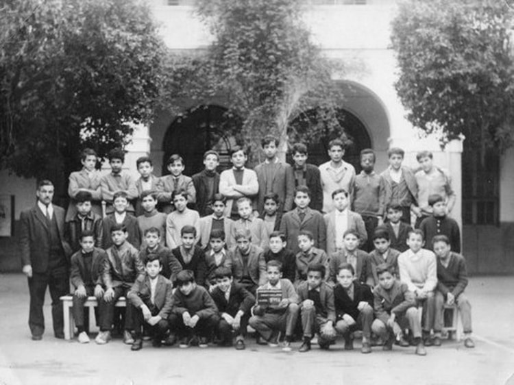 1969 - 5 M 1  69/70 - Emir abdelkader