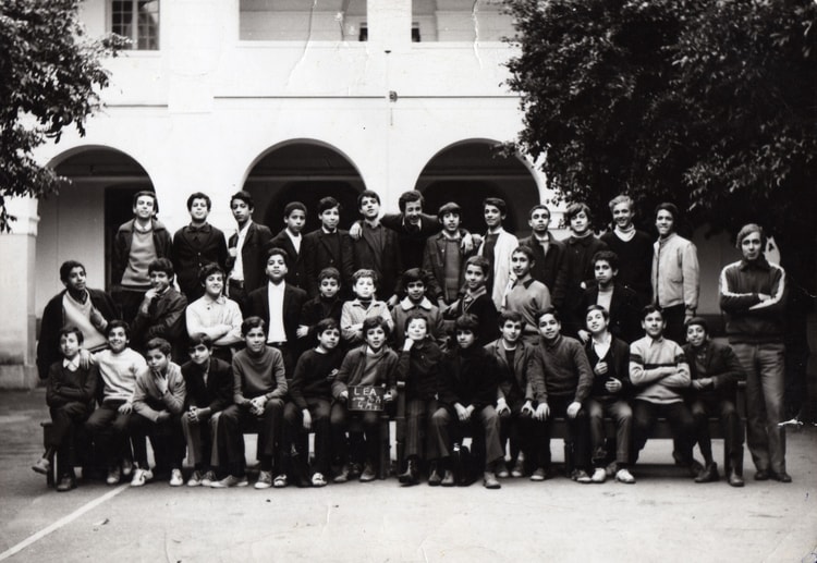 1970 - 4M1 - 1970-1971 - Emir abdelkader