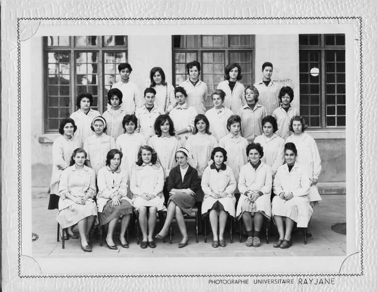 1961 - 2M' - Lycée delacroix