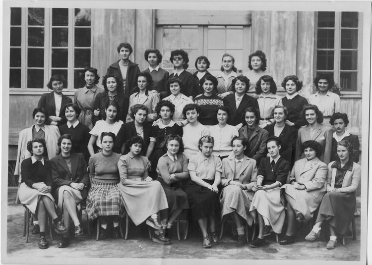 1949 - Philo 1 - Lycee fromentin