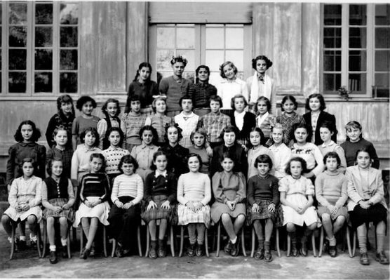1949 - Sixième  - Lycee fromentin