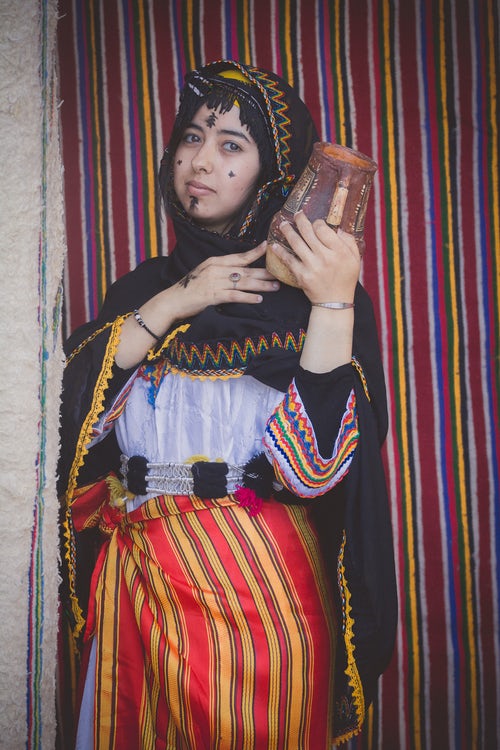 اللباس التقليدي