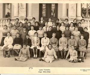 1955 - 5°3 - Lycee fromentin