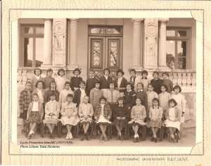 1957 - 6èmeM2 - Lycee fromentin