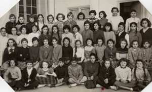 1957 - Ce2 ou cm1 - Lycee fromentin