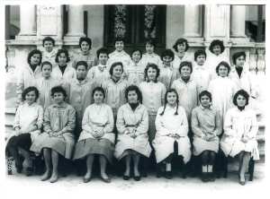 1958 - 3ème ou 4ème - Lycee fromentin