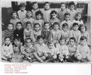 1948 - Maternelle - Ecole caussemille