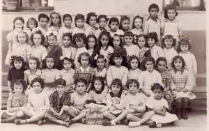 1949 - Maternelle2ème année - Ecole caussemille