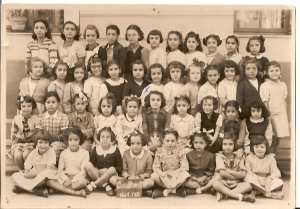 1950 - CE2 - Ecole caussemille