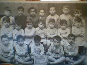1950 - Maternelle - Ecole caussemille