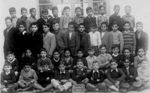 1950 - CM2(Lachkar) - Ecole caussemille